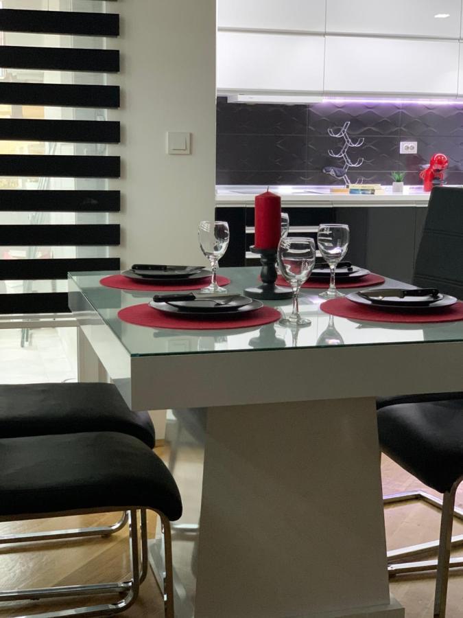 ביטולה Luxury Suites Markov מראה חיצוני תמונה