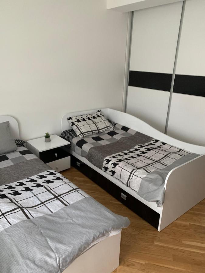 ביטולה Luxury Suites Markov מראה חיצוני תמונה