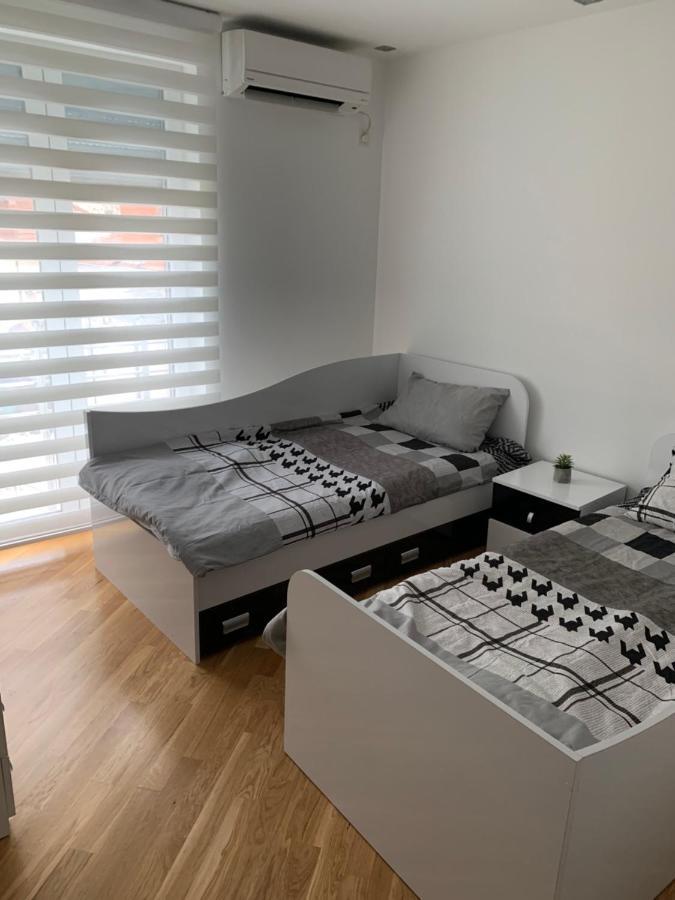 ביטולה Luxury Suites Markov מראה חיצוני תמונה